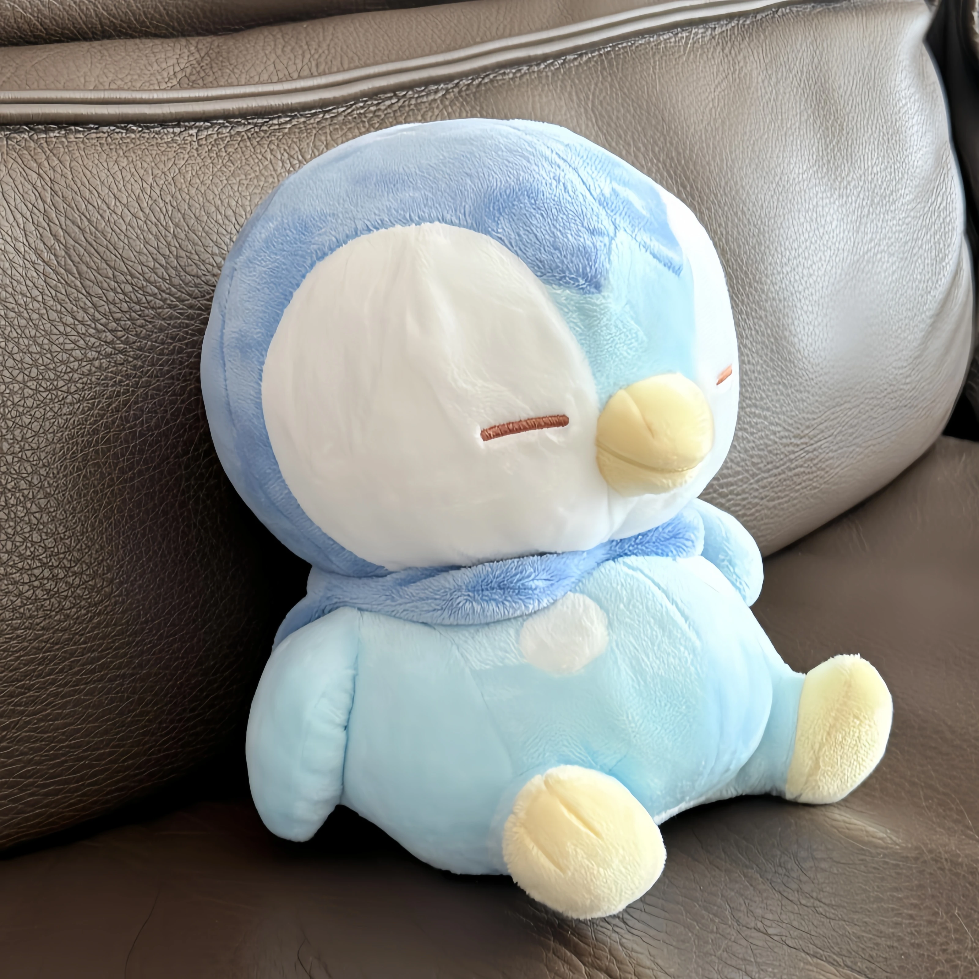 22/48cm New Super Soft Pokemon Sleeping Piplup Plush Toy Cute Fat Penguin Piplup Stuffed Doll Comfort Companion Doll Gift
22/48cm New Super Soft Pokemon Sleeping Piplup Plush Toy Cute Fat Penguin Piplup Stuffed Doll Comfort Companion Doll Gift