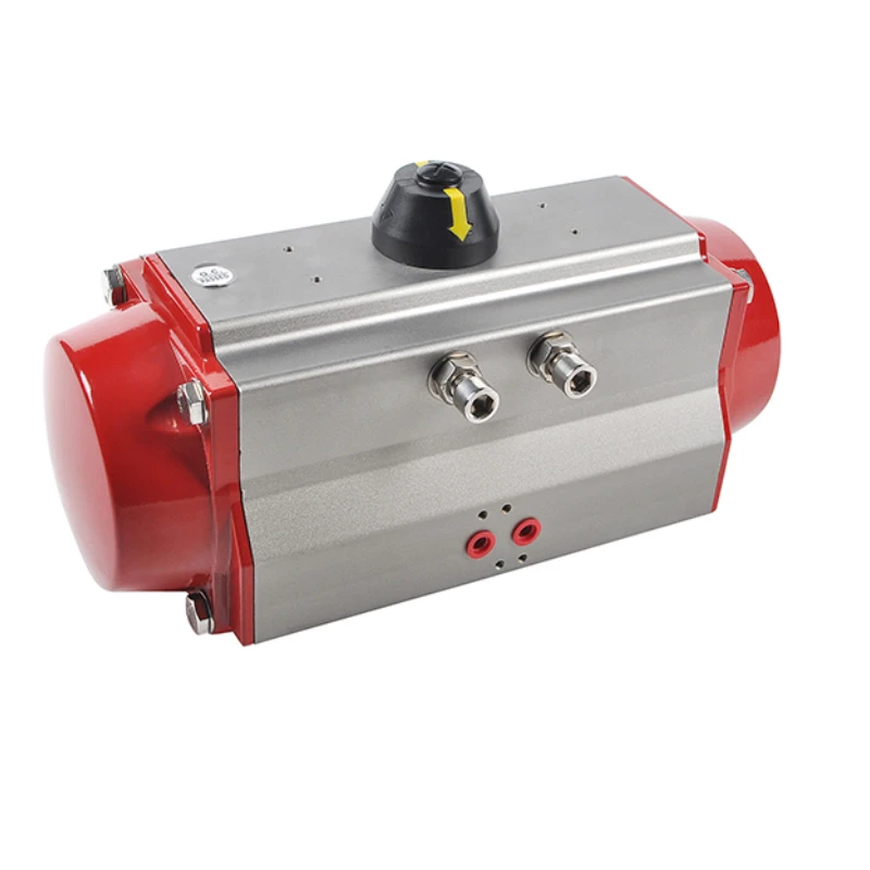 AC220V DN50 Stainless Steel 304 Lug Connection Way Pneumatic Butterfly Valve Pneumatic Actor
AC220V DN50 Stainless Steel 304 Lug Connection Way Pneumatic Butterfly Valve Pneumatic Actor