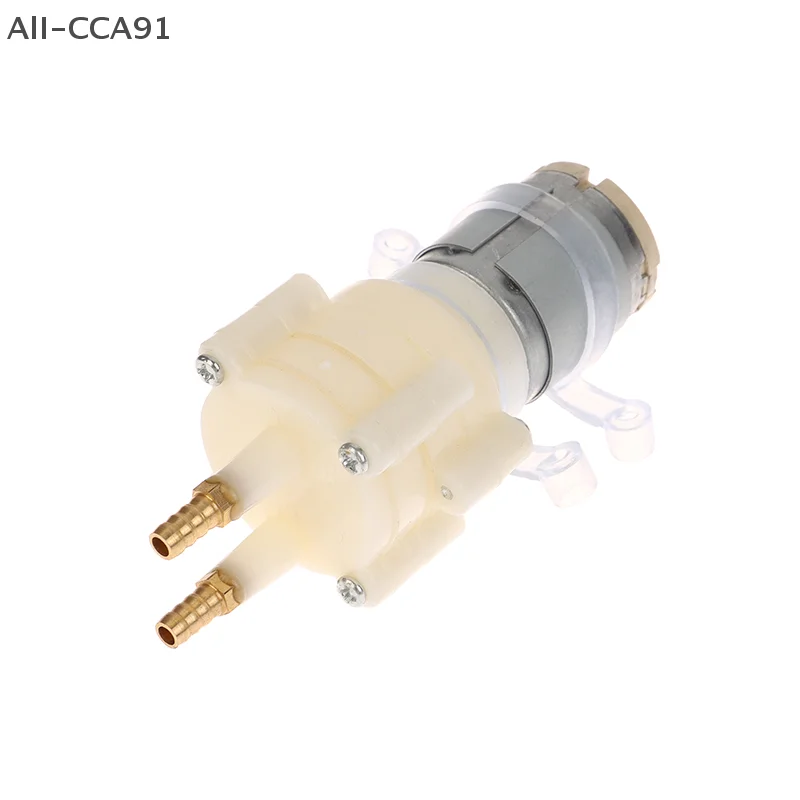 CCA91-5V-12V 1.5-2L/Min R365 Water Pump Motor ESC Water Cooling DC Pumps For RC Boat Marine Fishing Tug Boat
CCA91-5V-12V 1.5-2L/Min R365 Water Pump Motor ESC Water Cooling DC Pumps For RC Boat Marine Fishing Tug Boat
