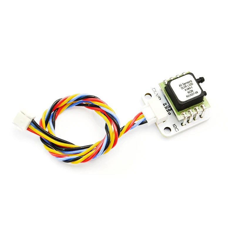 MATEKSYS DIGITAL AIRSPEED SENSOR AS-DLVR-I2C for ArduPilot RC Multirotor Airplane DIY Parts
MATEKSYS DIGITAL AIRSPEED SENSOR AS-DLVR-I2C for ArduPilot RC Multirotor Airplane DIY Parts