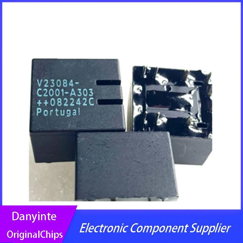 Новинка, 5 шт./партия, Φ V23084, V23084- Pin10
Новинка, 5 шт./партия, Φ V23084, V23084- Pin10