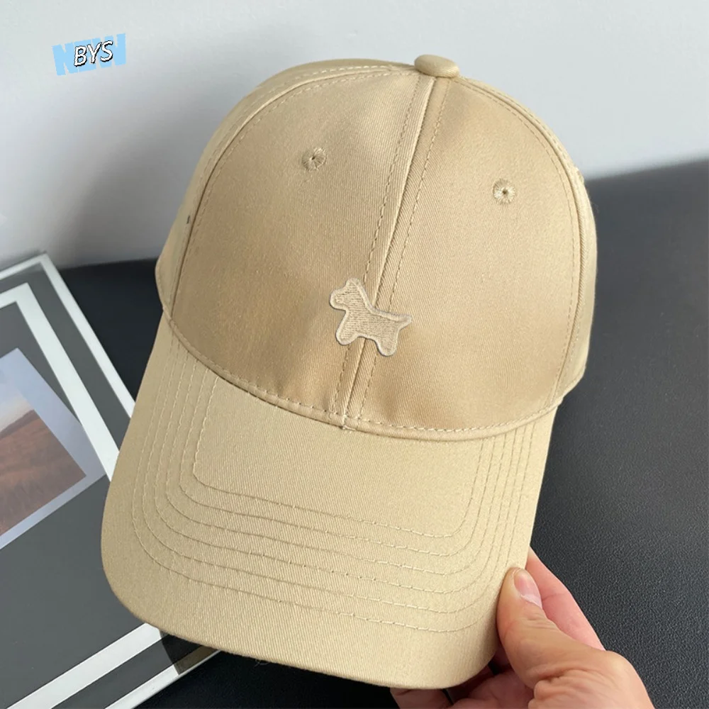 Creative Pony Embroidered Baseball Cap Sunscreen Peaked Cap Cartoon Baseball Hat Horse Sweet Cotton Baseball Cap Summer
Creative Pony Embroidered Baseball Cap Sunscreen Peaked Cap Cartoon Baseball Hat Horse Sweet Cotton Baseball Cap Summer