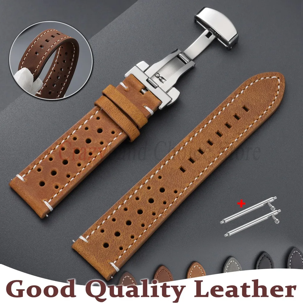 Ремешок для часов ручной работы из натуральной кожи 18/19/20/21/22/24 мм для мужчин и женщин, универсальный, дышащий, пористый, для браслетов Seiko, коричневый
Ремешок для часов ручной работы из натуральной кожи 18/19/20/21/22/24 мм для мужчин и женщин, универсальный, дышащий, пористый, для браслетов Seiko, коричневый