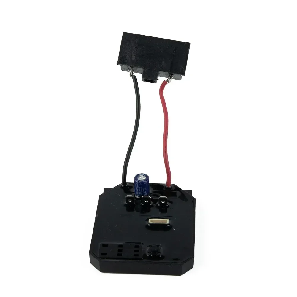 1pc 18V 21V Brushless Angle Grinder Drive Plate Electric Wrench Drive Control Board For 2106/161/169 Brushless Electric Wrenches
1pc 18V 21V Brushless Angle Grinder Drive Plate Electric Wrench Drive Control Board For 2106/161/169 Brushless Electric Wrenches