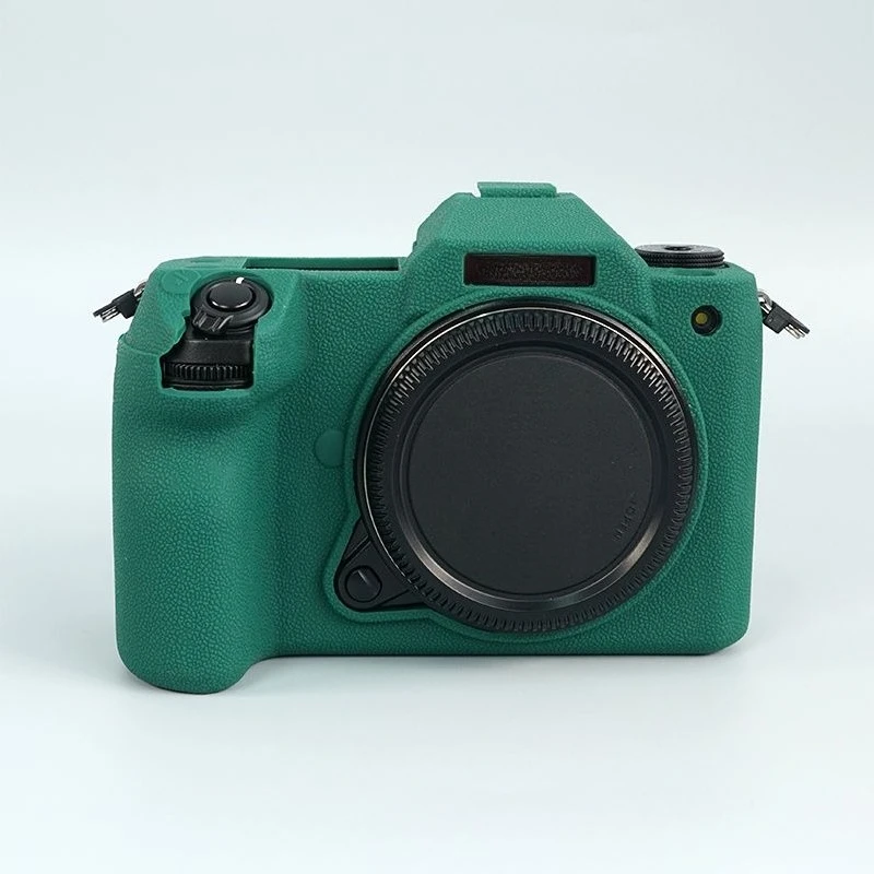 For Fujifilm Gfx100s Gfx50sii 2 Silicone Case Digital Camera Protective Skin Cover Non-Slip Bag
For Fujifilm Gfx100s Gfx50sii 2 Silicone Case Digital Camera Protective Skin Cover Non-Slip Bag