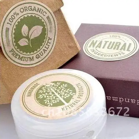 Food Kraft Labels Round Cake Packaging Sealing Stickers Natural Baking Decoration Honey Bottle DIY Gift Stickers Tags
Food Kraft Labels Round Cake Packaging Sealing Stickers Natural Baking Decoration Honey Bottle DIY Gift Stickers Tags