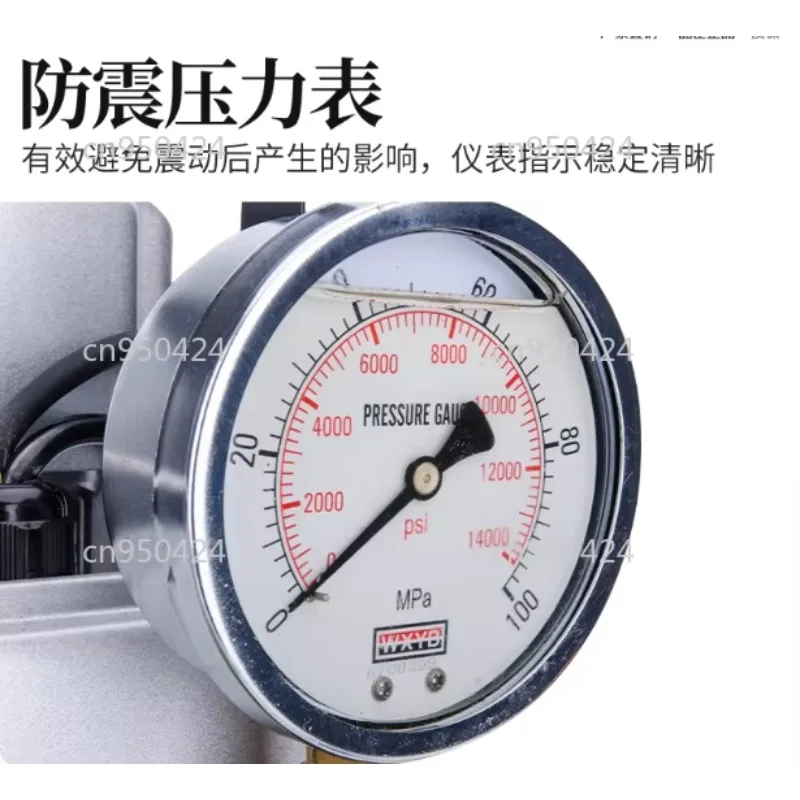 GYB-630B/700A 750W Electric Hydraulic Pump Ultra High Pressure Electric Pump Hydraulic Oil Station High Pressure Oil Pump Tools
GYB-630B/700A 750W Electric Hydraulic Pump Ultra High Pressure Electric Pump Hydraulic Oil Station High Pressure Oil Pump Tools