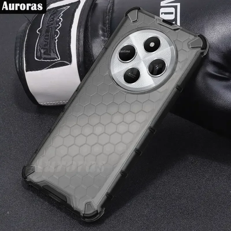 Case For Redmi 14C 14 13C Solid Color Honeycomb Airbag Shockproof Hard Cover For Poco C75 4G Redmi A4 13C 13 14C Redmi 4G Shell
Case For Redmi 14C 14 13C Solid Color Honeycomb Airbag Shockproof Hard Cover For Poco C75 4G Redmi A4 13C 13 14C Redmi 4G Shell
