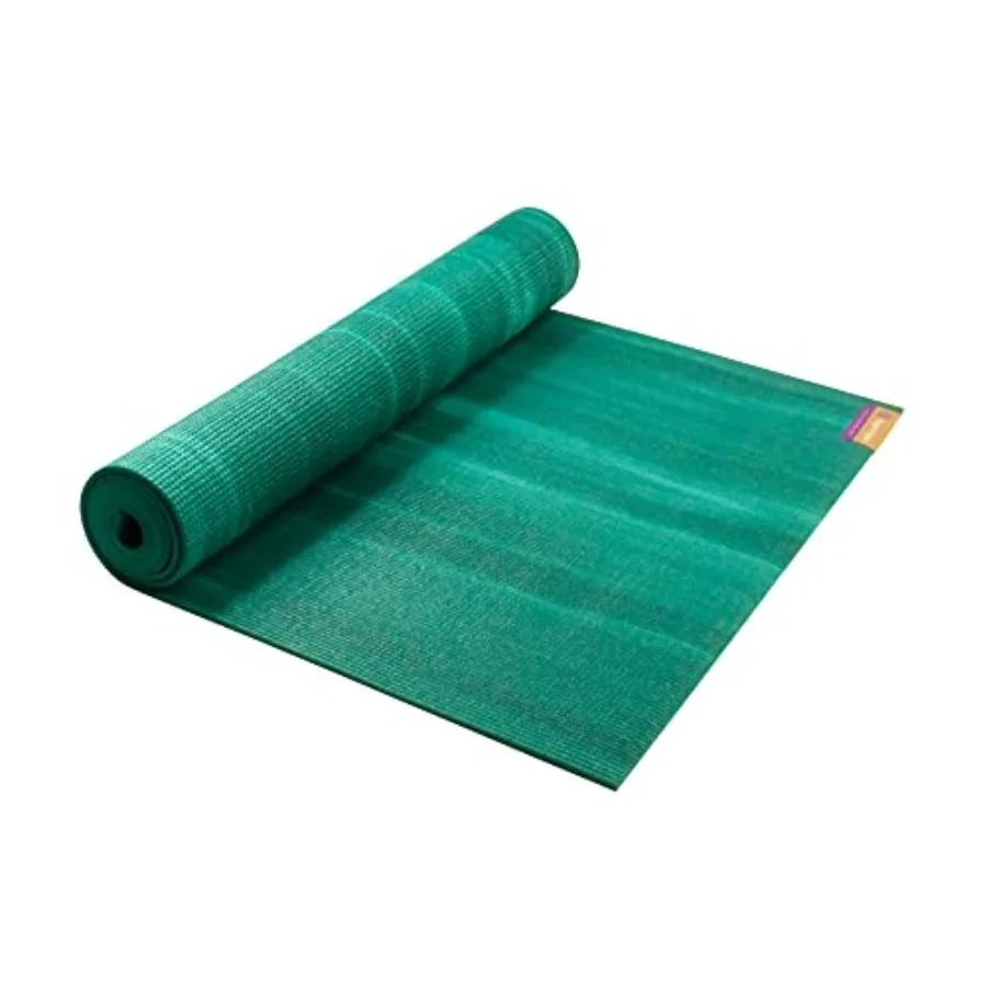 Nature Ultra Yoga Mat - Unique Variegated Design Extra Cushion Durable Sticky and Grippy Stable Non-Slip Surface Lightweight
Nature Ultra Yoga Mat - Unique Variegated Design Extra Cushion Durable Sticky and Grippy Stable Non-Slip Surface Lightweight