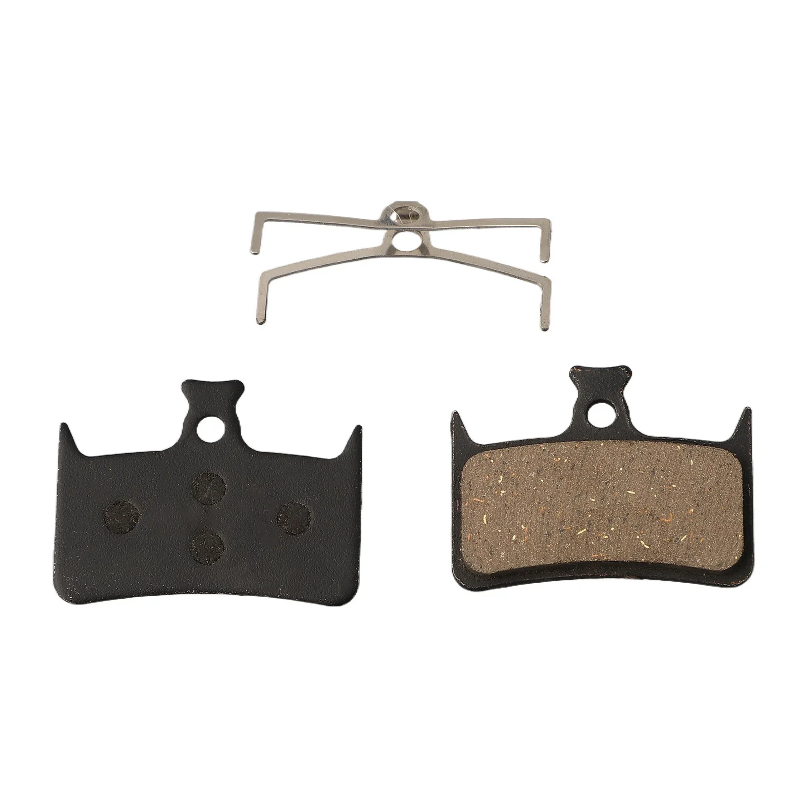 Accessories Disc Brake Pad Spring 1 Pairs Black Brake Pads Brake Pads Shoe Hydraulic Pads And Spring Resin&Metal
Accessories Disc Brake Pad Spring 1 Pairs Black Brake Pads Brake Pads Shoe Hydraulic Pads And Spring Resin&Metal