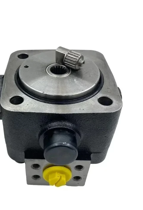 Hydraulic oil pump VUP-A16-6 CNC lathe special blade pump VUP-23 VUP-16-6 OK Brand new in stock
Hydraulic oil pump VUP-A16-6 CNC lathe special blade pump VUP-23 VUP-16-6 OK Brand new in stock