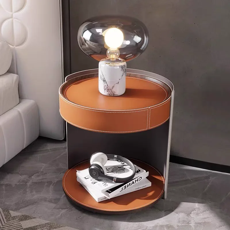 Modern Unique Bedside Table Minimalist Simple Storage Premium Night Tables Aesthetic Luxury Mesa De Noche Bedroom Furnitures
Modern Unique Bedside Table Minimalist Simple Storage Premium Night Tables Aesthetic Luxury Mesa De Noche Bedroom Furnitures