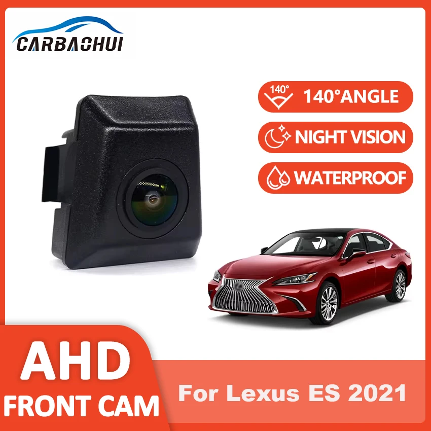 Car Front View Parking LOGO Camera Night Vision Positive Waterproof Wide Angle Gr0ille Parking Camera For Lexus ES 2021
Car Front View Parking LOGO Camera Night Vision Positive Waterproof Wide Angle Gr0ille Parking Camera For Lexus ES 2021