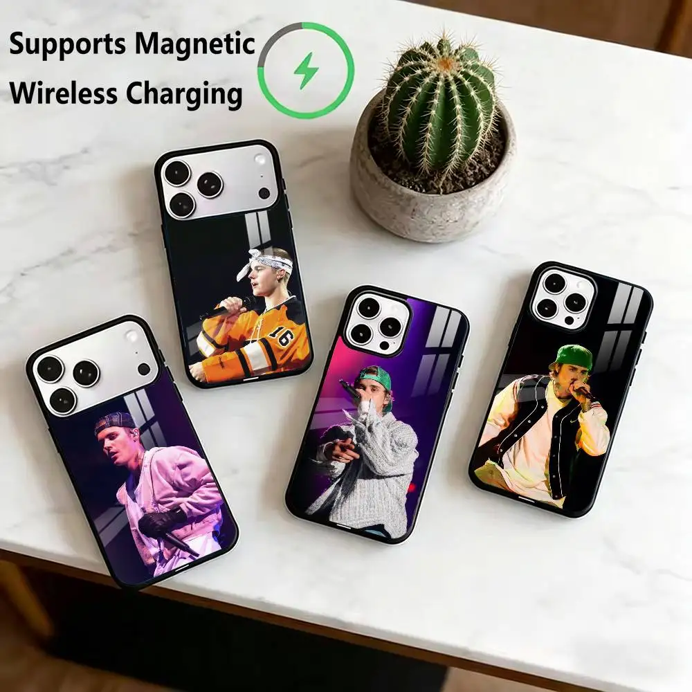 Justin B-Bieber-R Superstar Phone Case For iPhone17,16,15,14,13,12,11 Plus,Pro Allows magnetic wireless charging
Justin B-Bieber-R Superstar Phone Case For iPhone17,16,15,14,13,12,11 Plus,Pro Allows magnetic wireless charging