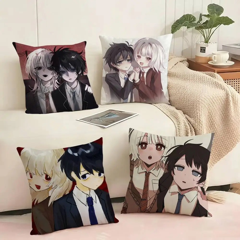 Anime S-Saihate Station CP Pillow Case Square Double-Sided Sofa Cushion Cover Bedroom Bedside Pillow Gift
Anime S-Saihate Station CP Pillow Case Square Double-Sided Sofa Cushion Cover Bedroom Bedside Pillow Gift