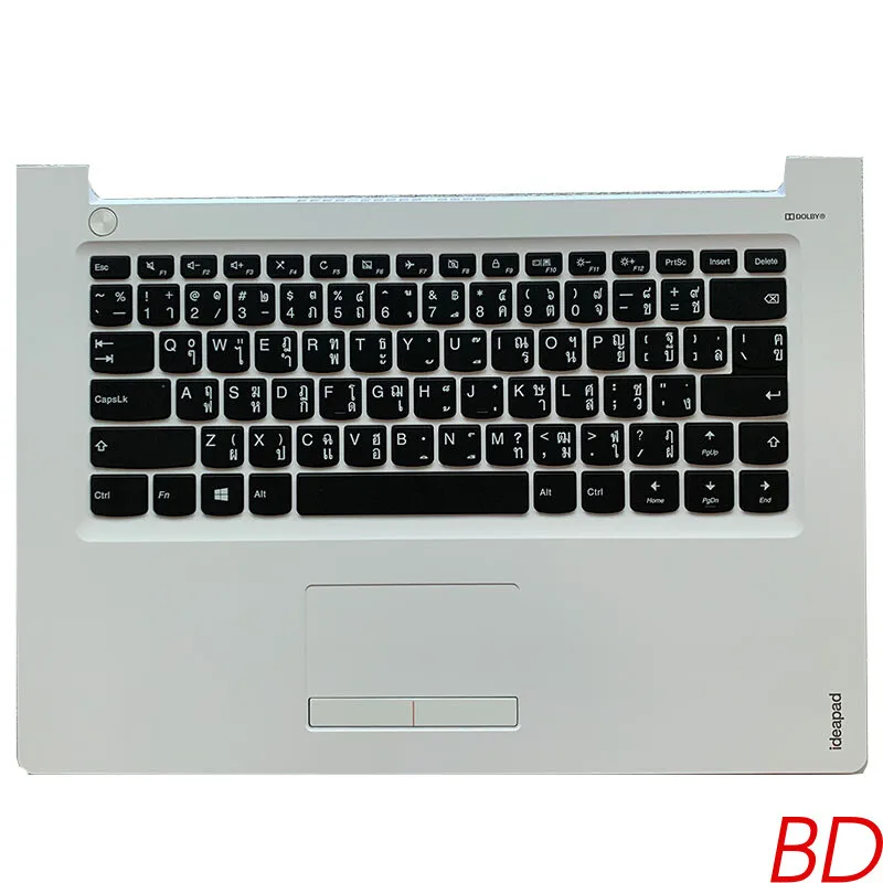 A+ C Shell Palmrest With Touchpad 5CB0M29391 FOR Lenovo Ideapad 310-14 IKB ISK
A+ C Shell Palmrest With Touchpad 5CB0M29391 FOR Lenovo Ideapad 310-14 IKB ISK