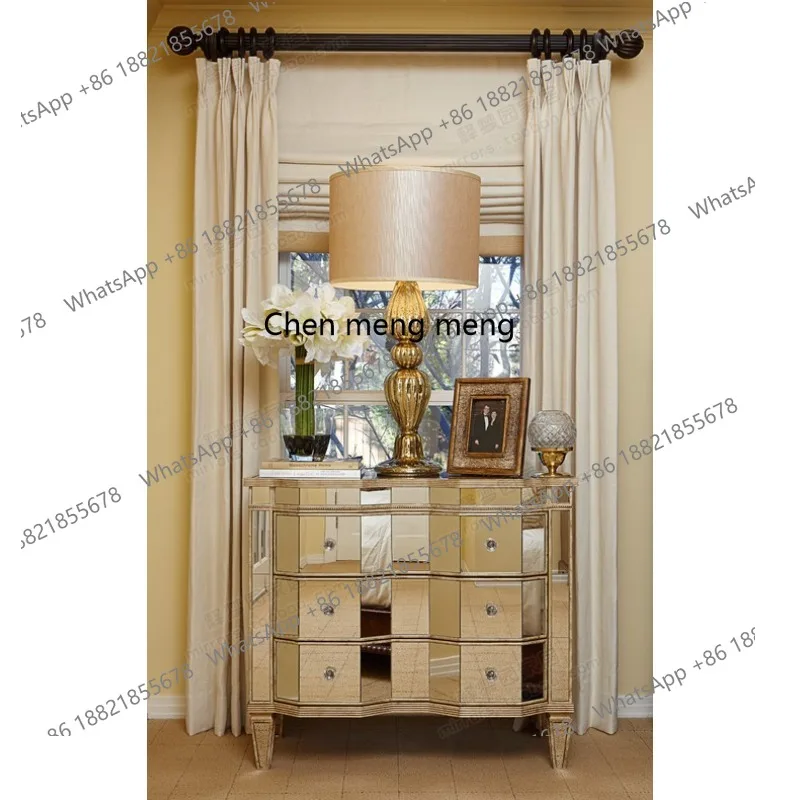 Mirror Furniture Side Cabinet European French Furniture, Display Cabinet, Neoclassical F0770
Mirror Furniture Side Cabinet European French Furniture, Display Cabinet, Neoclassical F0770
