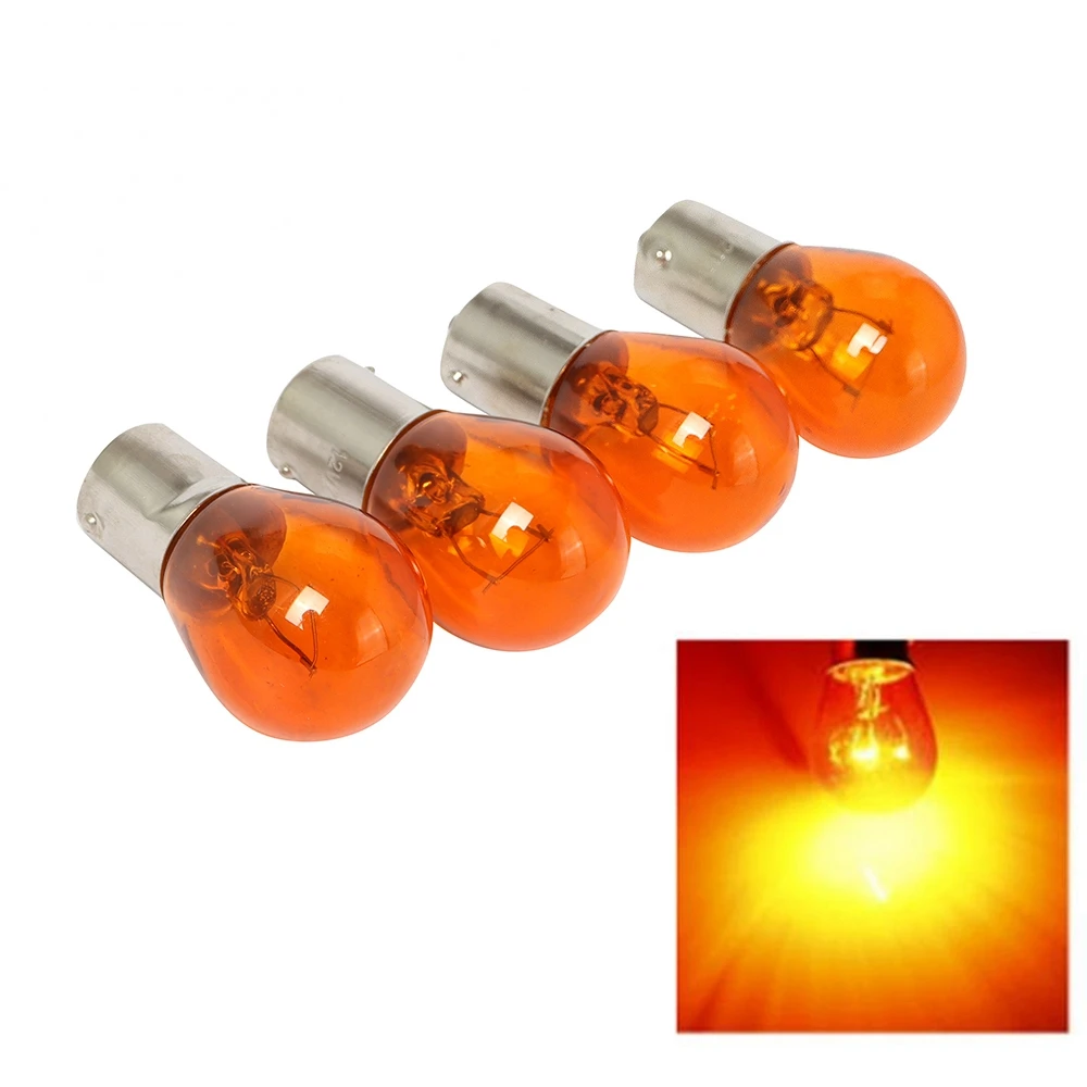 Motorcycle Turn Signal Light 1156 P21W BA15S 1157 P21 5W BAY15D Car LED Filament Light Brake Bulb Stop Light 12V
Motorcycle Turn Signal Light 1156 P21W BA15S 1157 P21 5W BAY15D Car LED Filament Light Brake Bulb Stop Light 12V