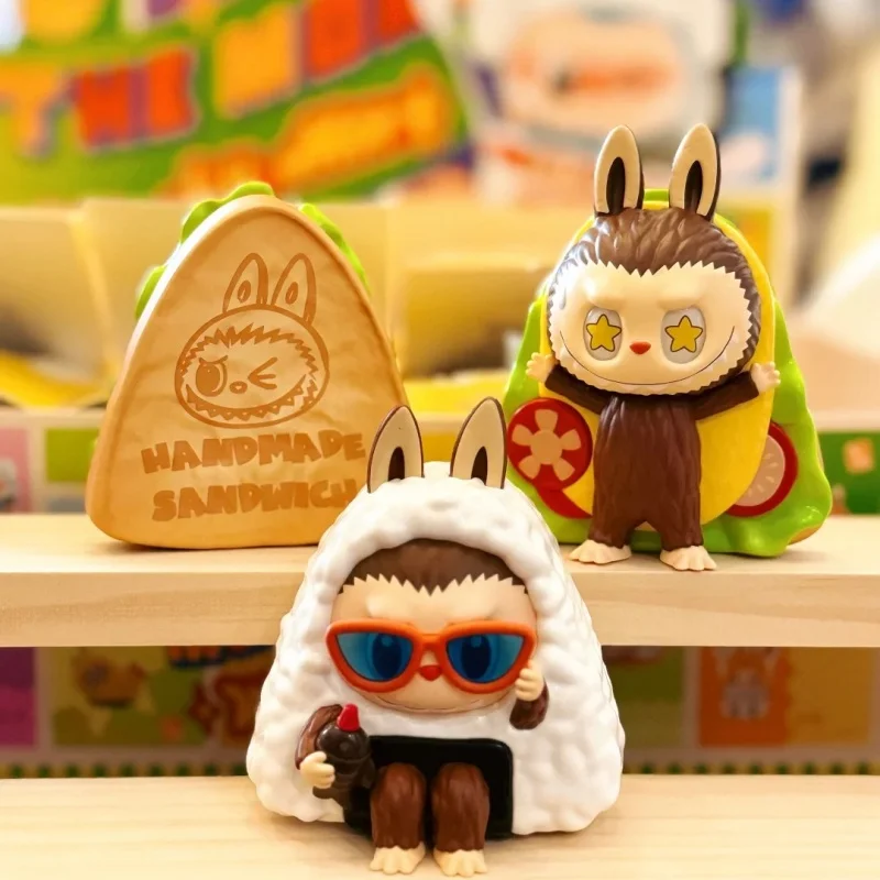 POP MART Genuine THE MONSTERS Labubu Wacky Mart Blind Box Trendy Cute Fluffy Figures Collection Desktop Decor Kids Holiday Gift
POP MART Genuine THE MONSTERS Labubu Wacky Mart Blind Box Trendy Cute Fluffy Figures Collection Desktop Decor Kids Holiday Gift