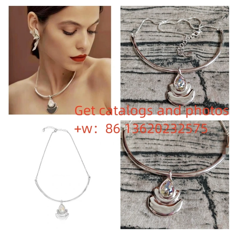 2023 New UNOde50 Hot Selling Creative Design Leather Rope in Europe and America, Fashion Women's Necklace Romantic Jewelry Gift
2023 New UNOde50 Hot Selling Creative Design Leather Rope in Europe and America, Fashion Women's Necklace Romantic Jewelry Gift
