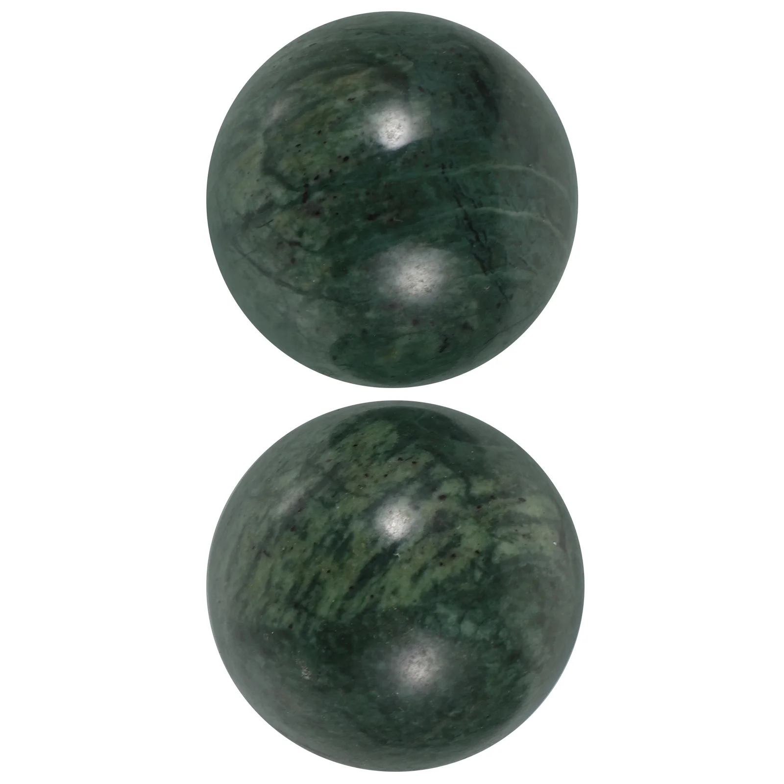 2Pcs Fitness Handball Jade Massage Balls for Hand Exercise Blood Circulation Promotion Reusable Elderly Palm Therapy Tool
2Pcs Fitness Handball Jade Massage Balls for Hand Exercise Blood Circulation Promotion Reusable Elderly Palm Therapy Tool