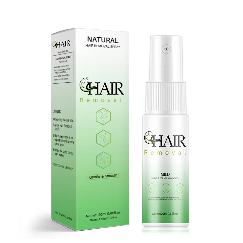 2 Minutes Fast Hair Removal Spray Painless Hair Growth Inhibitor Arm Armpit Leg Permanent Depilatory for Men Women Repair Care
2 Minutes Fast Hair Removal Spray Painless Hair Growth Inhibitor Arm Armpit Leg Permanent Depilatory for Men Women Repair Care