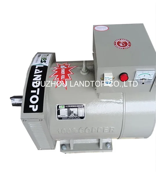 China 10kw Low Rpm Single and Three Phase Alternator Generator Alternator Price
China 10kw Low Rpm Single and Three Phase Alternator Generator Alternator Price