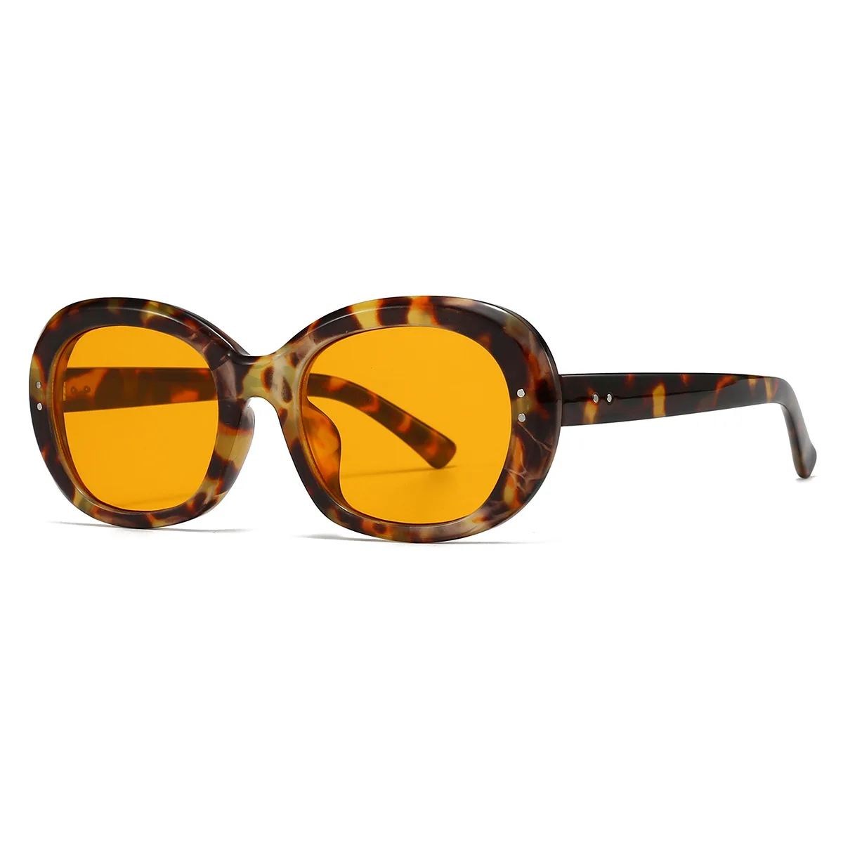 27101 Stylish Oval Sunglasses for Men Women, Premium Retro Fashion Sun Glasses, Vintage Personalized Chic Round Shades 604457
27101 Stylish Oval Sunglasses for Men Women, Premium Retro Fashion Sun Glasses, Vintage Personalized Chic Round Shades 604457