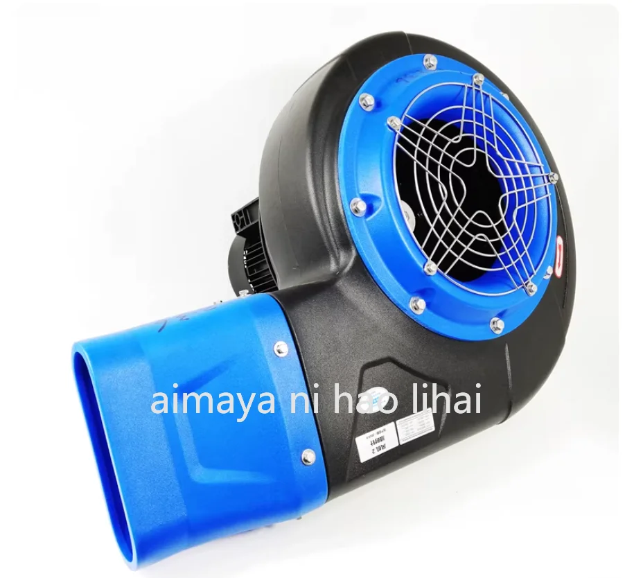 308V Intelligent car wash centrifugal blower 380v powerful car wash blow drying fan
308V Intelligent car wash centrifugal blower 380v powerful car wash blow drying fan