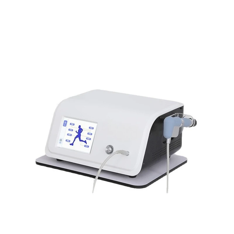 Extracorporeal Pneumatic Shock Wave Fascia Lattice Ballistic Orthopedic Pain Massage Rehabilitation Physiotherapy Apparatus
Extracorporeal Pneumatic Shock Wave Fascia Lattice Ballistic Orthopedic Pain Massage Rehabilitation Physiotherapy Apparatus