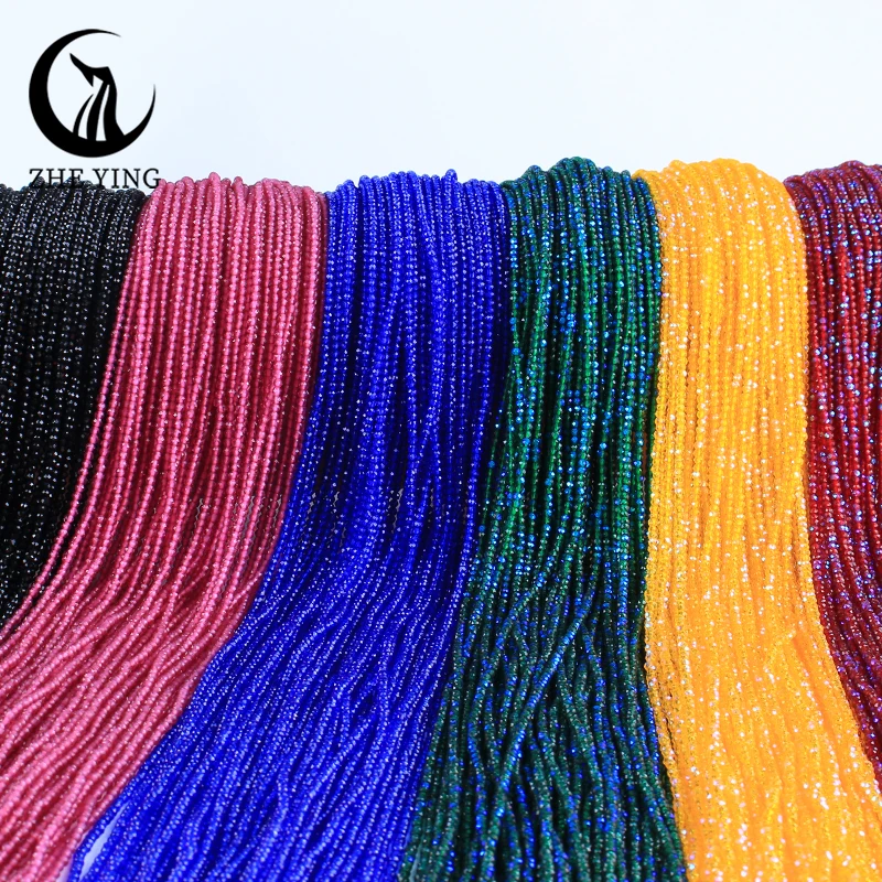 2mm Small Faceted AB Plated Beads 20 strands/lot Crystal Glass Beads for Jewelry Making Bracelet Earring DIY Accessories
2mm Small Faceted AB Plated Beads 20 strands/lot Crystal Glass Beads for Jewelry Making Bracelet Earring DIY Accessories