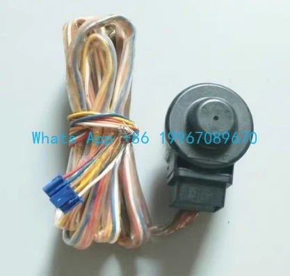 Frequency conversion air conditioner DC12V ST-29R electronic expansion valve coil FKS-29R
Frequency conversion air conditioner DC12V ST-29R electronic expansion valve coil FKS-29R