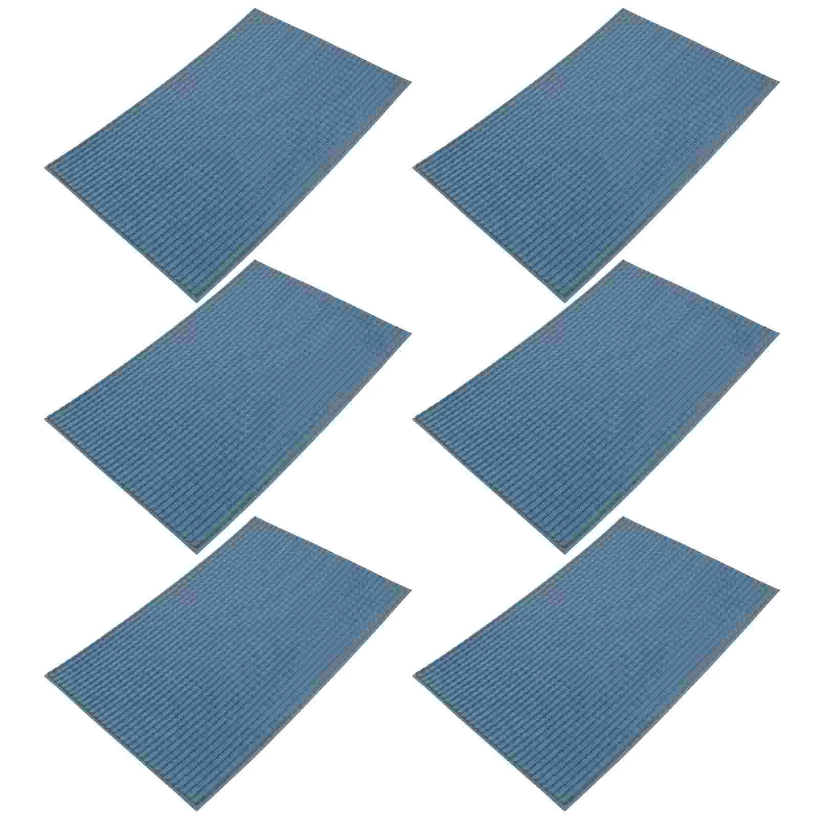 6 Sheets Mini Roof Tile Tiles Props Micro Landscape Model Fairy Figurines Baby Miniature Clay Pvc Simulated Small
6 Sheets Mini Roof Tile Tiles Props Micro Landscape Model Fairy Figurines Baby Miniature Clay Pvc Simulated Small