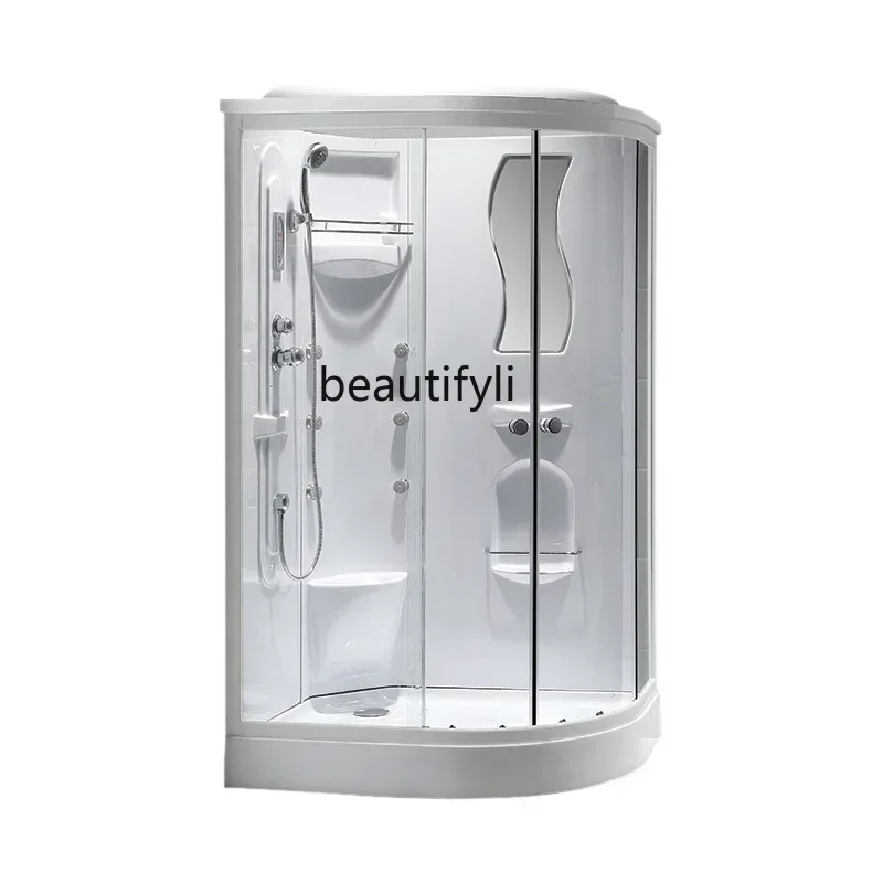 Integral shower room, integrated household bathroom, glass partition, bath room, bath room, bathroom
Integral shower room, integrated household bathroom, glass partition, bath room, bath room, bathroom