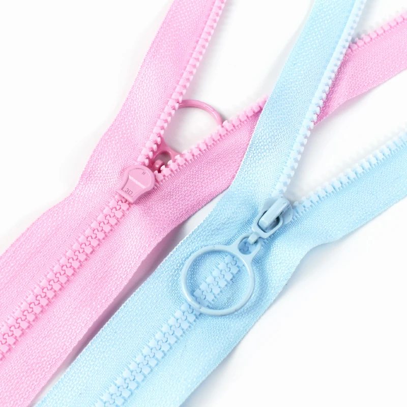 10/20Pcs Meetee 25/60cm Resin Zipper Close/Open End Zip for Sewing Pocket Decor Zips Bag Closure Zippers DIY Garment Accessories 
10/20Pcs Meetee 25/60cm Resin Zipper Close/Open End Zip for Sewing Pocket Decor Zips Bag Closure Zippers DIY Garment Accessories