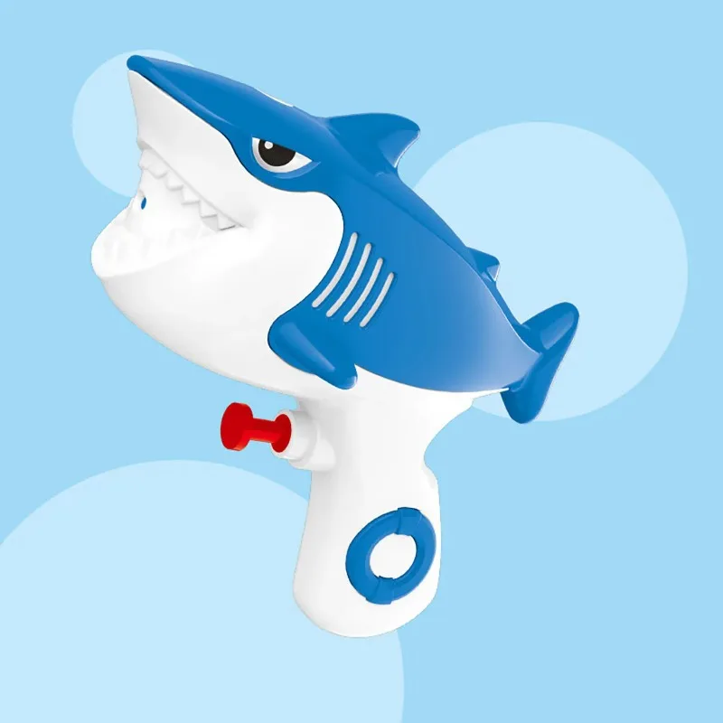 Children's Water Gun Summer Toy Water Sports Pufferfish Shark Outdoor Water Toy Children's Birthday Gift
Children's Water Gun Summer Toy Water Sports Pufferfish Shark Outdoor Water Toy Children's Birthday Gift