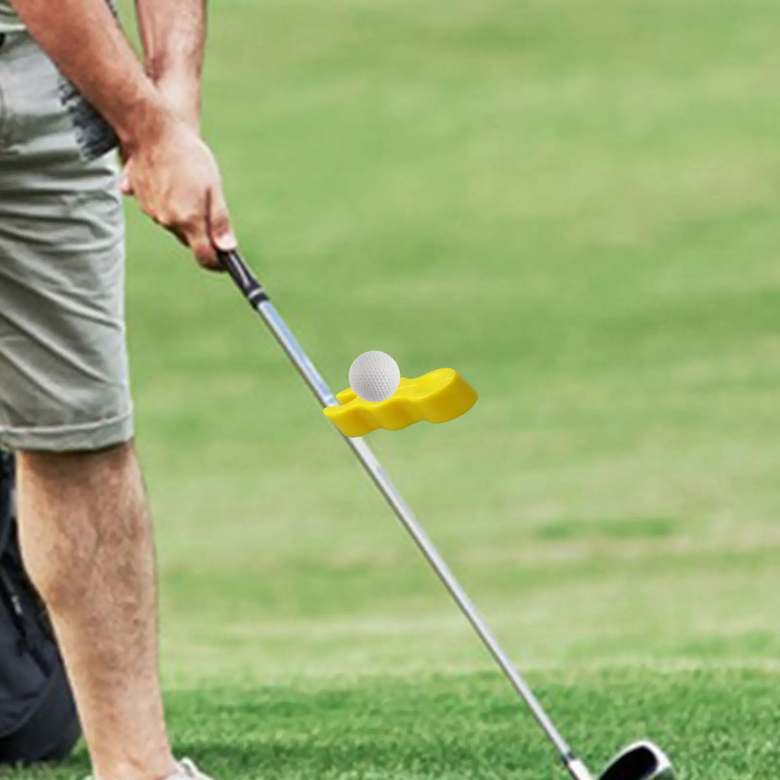Golf Putter Balance Stabilizer Accessory for Indoor Outdoor Sturdy Universal Fit with Instant Feedback Putting Training Device
Golf Putter Balance Stabilizer Accessory for Indoor Outdoor Sturdy Universal Fit with Instant Feedback Putting Training Device