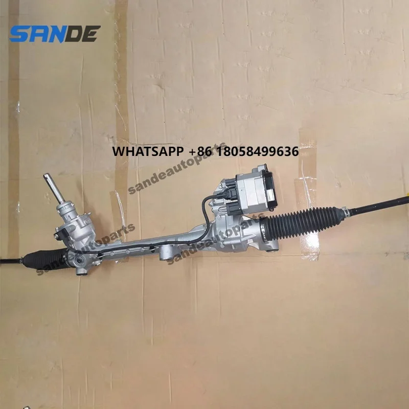 Refurbished Power Steering Rack for Ford FOCUS Series CV6C-3D070-LA CV6C3D070L2S Auto Power Steering Gear Rack
Refurbished Power Steering Rack for Ford FOCUS Series CV6C-3D070-LA CV6C3D070L2S Auto Power Steering Gear Rack