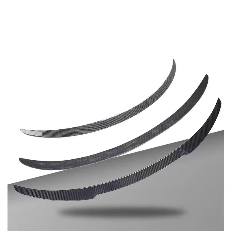 Carbon Fiber Rear Spoiler Wing Car Exterior Accessories Auto Spare Parts Rear Trunk Lid Wing Rear Spoiler For Model Y
Carbon Fiber Rear Spoiler Wing Car Exterior Accessories Auto Spare Parts Rear Trunk Lid Wing Rear Spoiler For Model Y