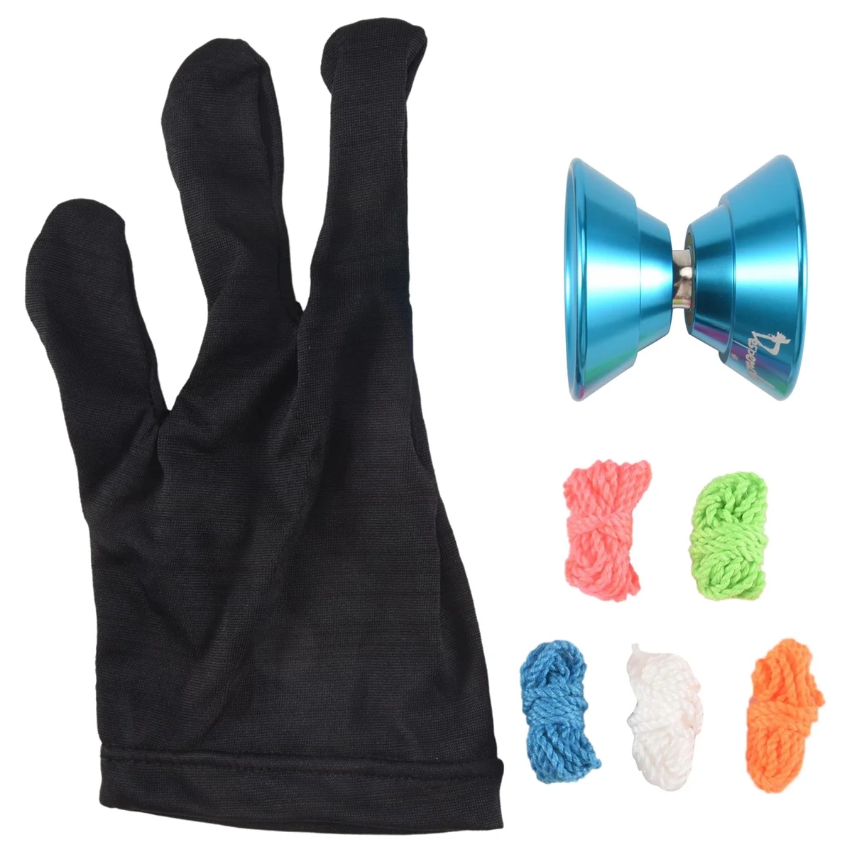 A07I YoYo Magic Professional Оригинальный алюминиевый N5 5-струнный и перчатка TH006
A07I YoYo Magic Professional Оригинальный алюминиевый N5 5-струнный и перчатка TH006