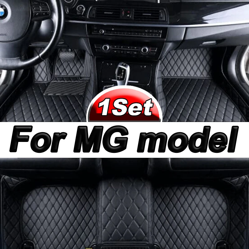 Car Floor Mats For MG MG3 MG5 MG6 MG 4 ev MG7 GT ZS HS RX5 TF GS Mgf EZ S 2022 2023 Car Accessories
Car Floor Mats For MG MG3 MG5 MG6 MG 4 ev MG7 GT ZS HS RX5 TF GS Mgf EZ S 2022 2023 Car Accessories