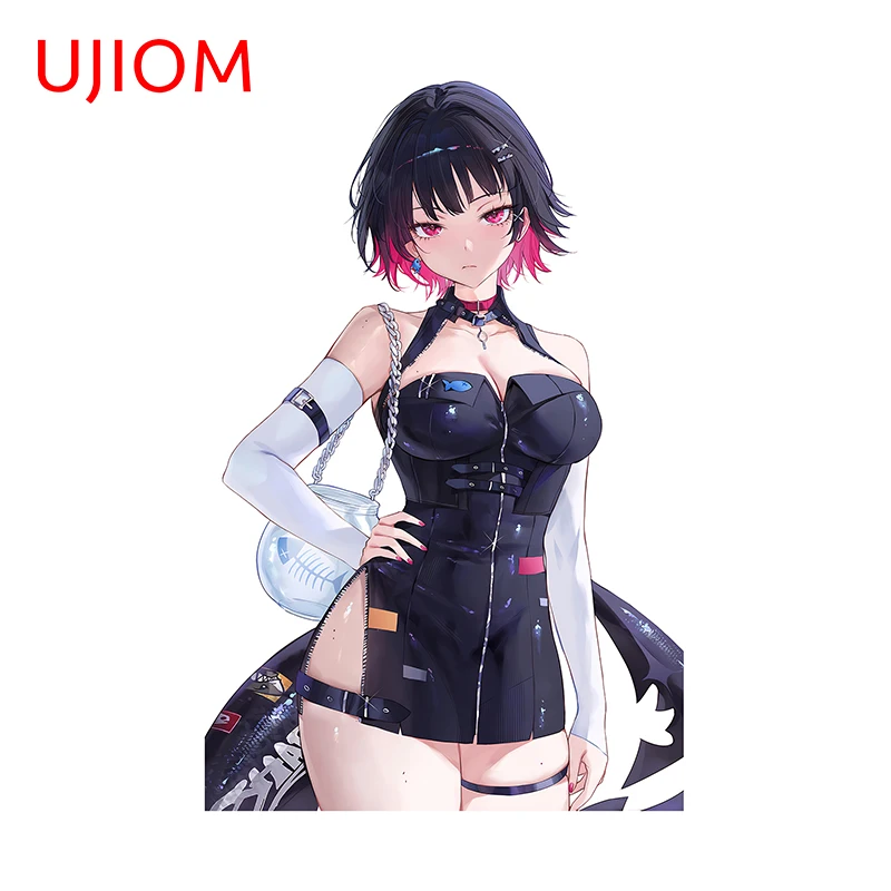 UJIOM Ellen Joe Girl Wall Sticker Eye Catching Graffiti Decal Amusing Suitable For Smooth Surfaces Wallpapers Home Decor
UJIOM Ellen Joe Girl Wall Sticker Eye Catching Graffiti Decal Amusing Suitable For Smooth Surfaces Wallpapers Home Decor