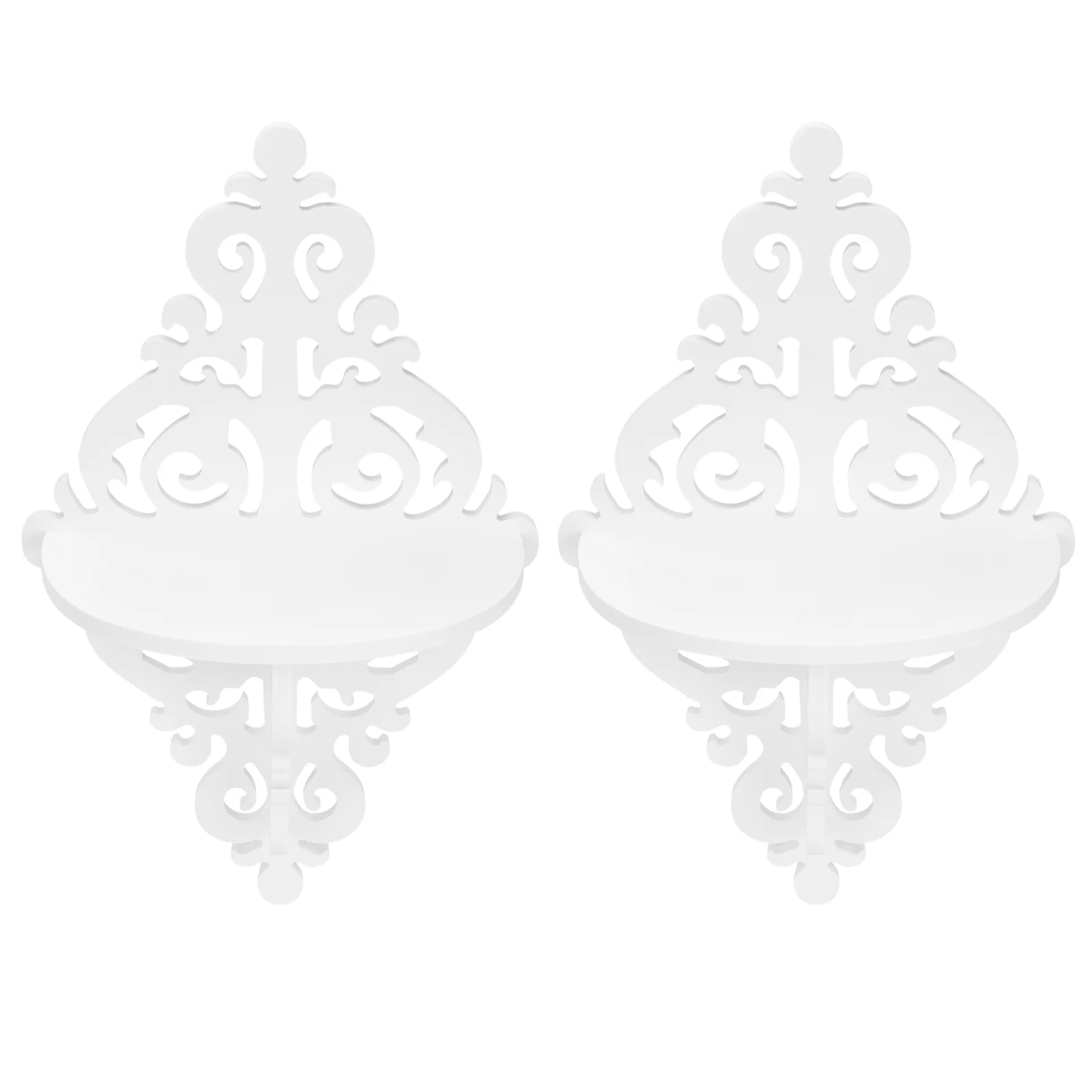 2 Pcs Flower Pot Stand Wall Shelf Bohemian Decor Unique Board Simple Storage Rack
2 Pcs Flower Pot Stand Wall Shelf Bohemian Decor Unique Board Simple Storage Rack