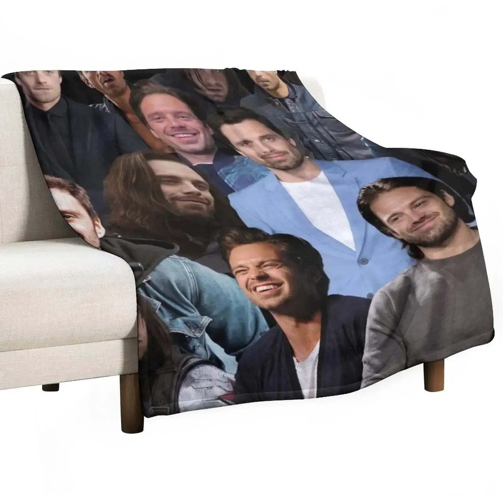 sebastian collage Throw Blanket Cozy Warm Blanket for Bed Room Decor
sebastian collage Throw Blanket Cozy Warm Blanket for Bed Room Decor