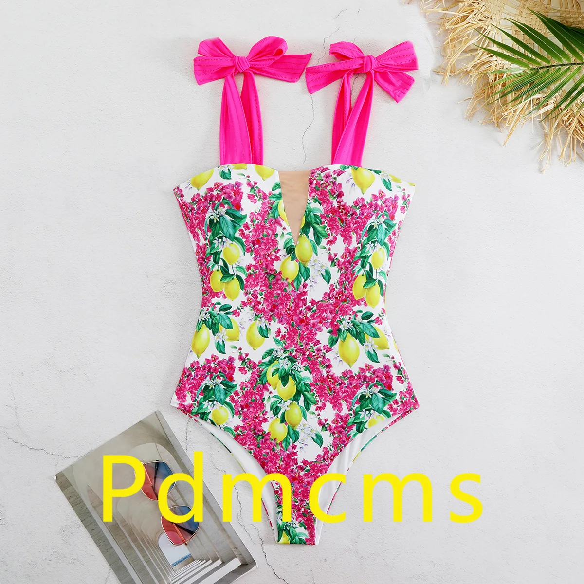 2025 new, sexy straps, full body print tight-fitting swimsuit, summer beach swimsuit Bikini
2025 new, sexy straps, full body print tight-fitting swimsuit, summer beach swimsuit Bikini