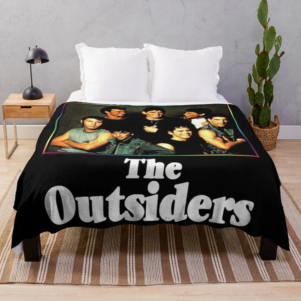 The Outsiders Best Drama Throw Blanket Decorative Bed Blankets Blankets For Sofas Thermal Blankets For Travel
The Outsiders Best Drama Throw Blanket Decorative Bed Blankets Blankets For Sofas Thermal Blankets For Travel