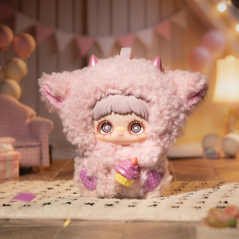 MayMei-Surprise Party Series Plush Doll Blind Box Mystery Box Toys Kawaii Ornaments Figurines Home Decor Desktop Model
MayMei-Surprise Party Series Plush Doll Blind Box Mystery Box Toys Kawaii Ornaments Figurines Home Decor Desktop Model
