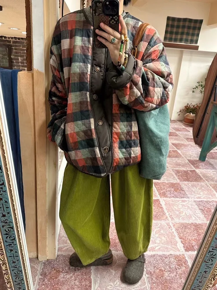 Осенне-зимнее женское двустороннее пальто больших размеров оранжевого цвета для фигуры типа «груша»
Осенне-зимнее женское двустороннее пальто больших размеров оранжевого цвета для фигуры типа «груша»