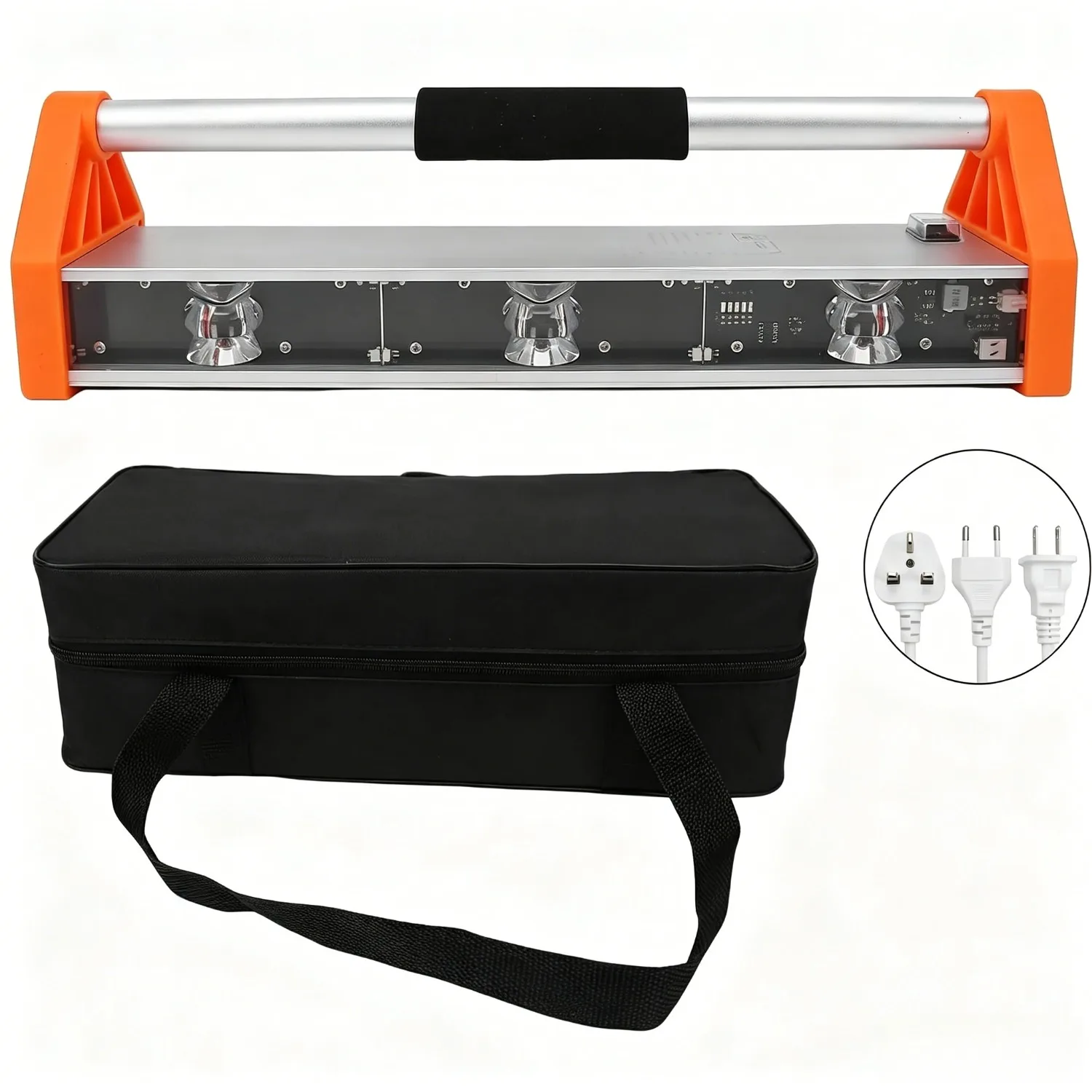 Development Lamp for Painting Wall Surface Polishing Wall Lighting for Uneven Bridge Surface Lighting Use
Development Lamp for Painting Wall Surface Polishing Wall Lighting for Uneven Bridge Surface Lighting Use