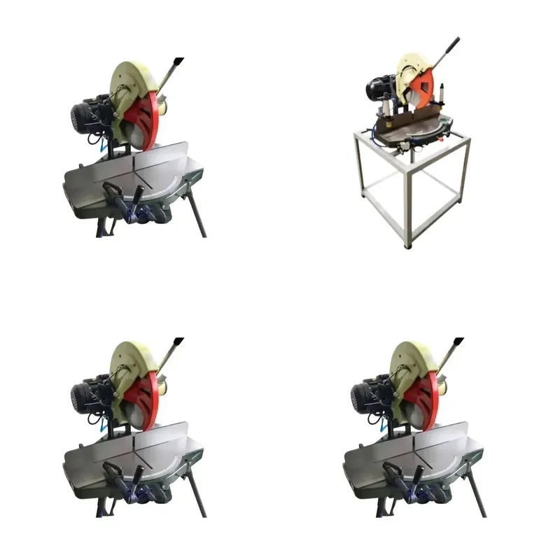 45 & 90 Degree Cutter Vertical Style 12-Inch Precise Window Door Cutting Machine
45 & 90 Degree Cutter Vertical Style 12-Inch Precise Window Door Cutting Machine